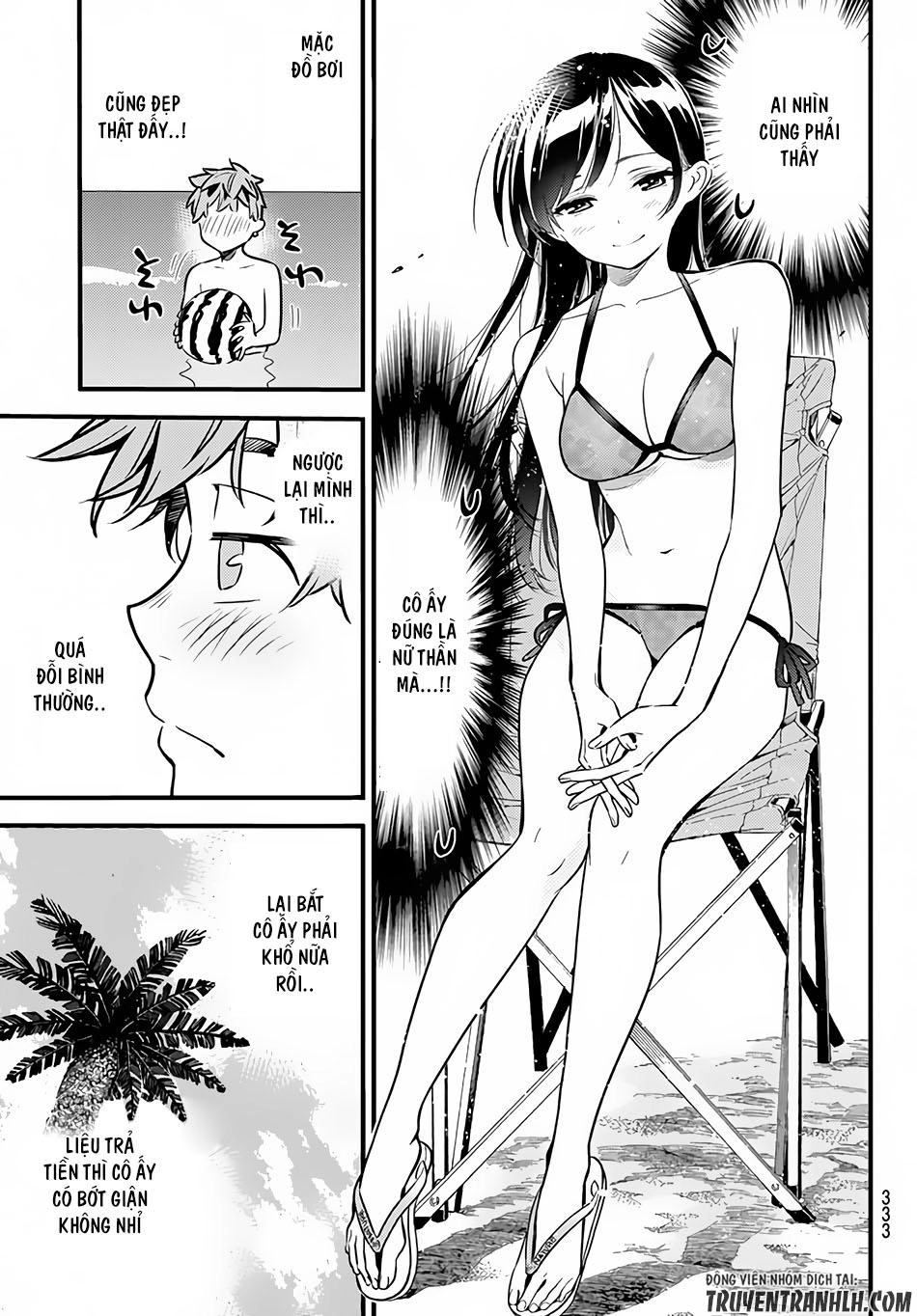 Dịch Vụ Thuê Bạn Gái Chapter 10 - 14