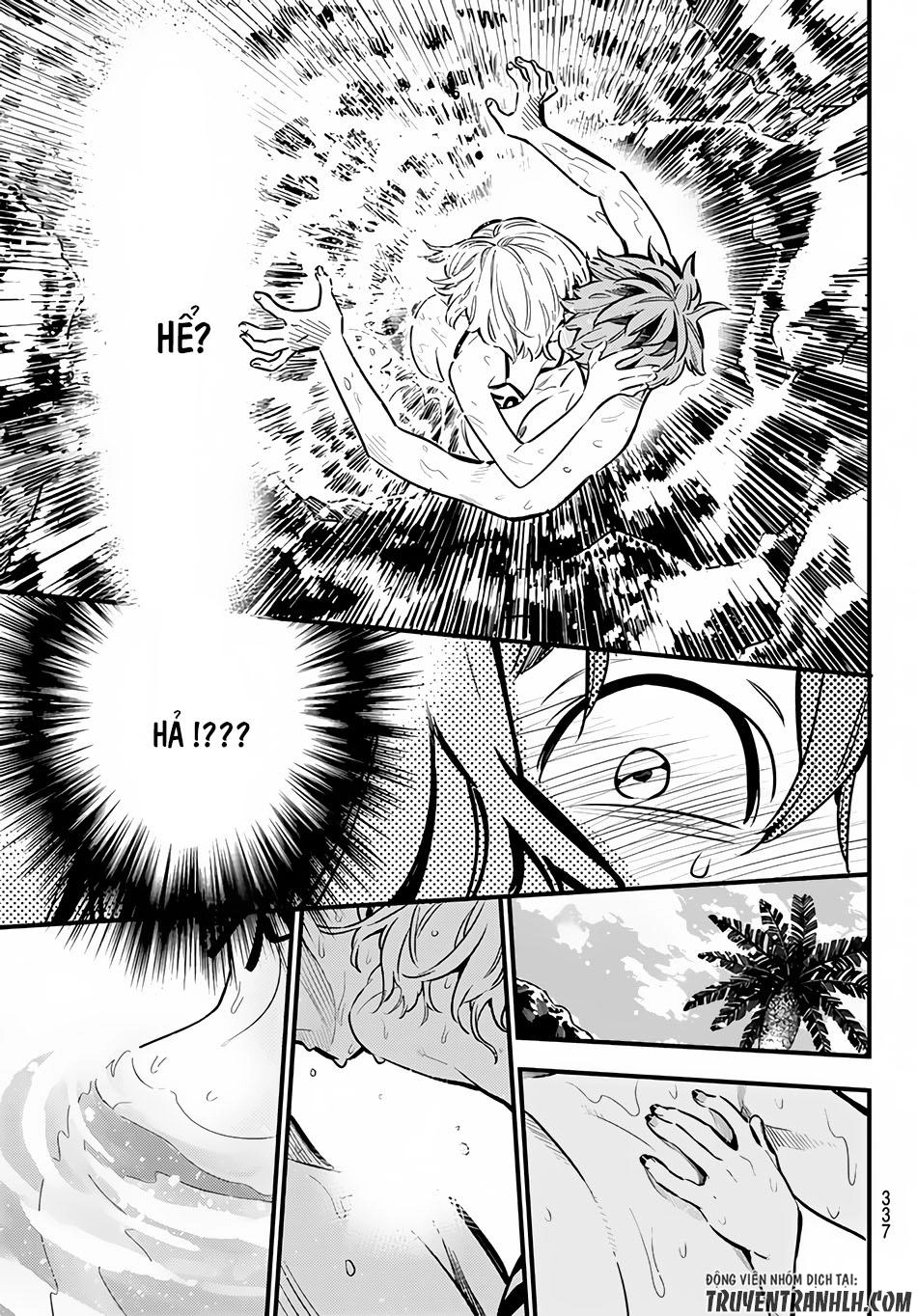 Dịch Vụ Thuê Bạn Gái Chapter 10 - 18