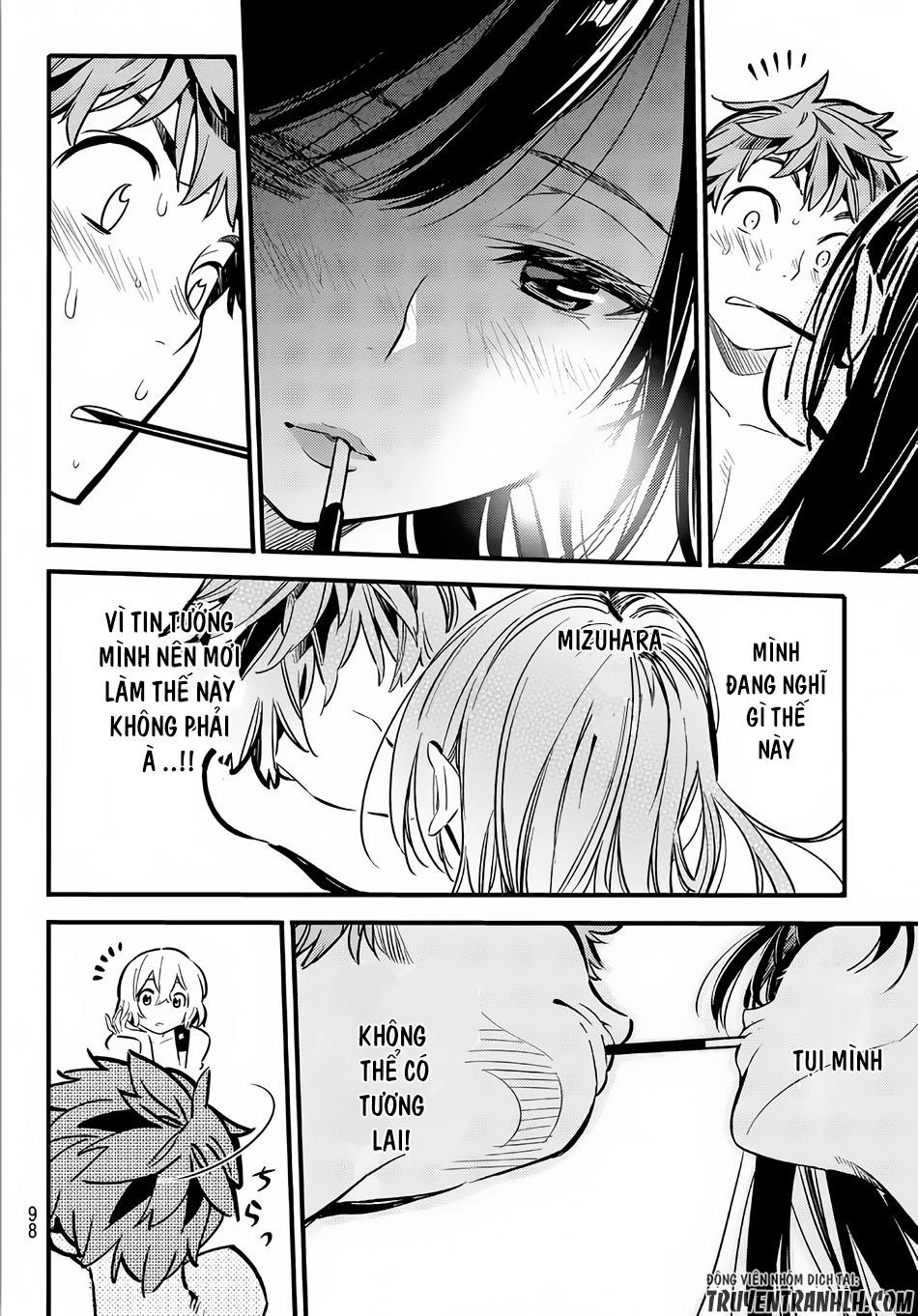 Dịch Vụ Thuê Bạn Gái Chapter 11 - 15