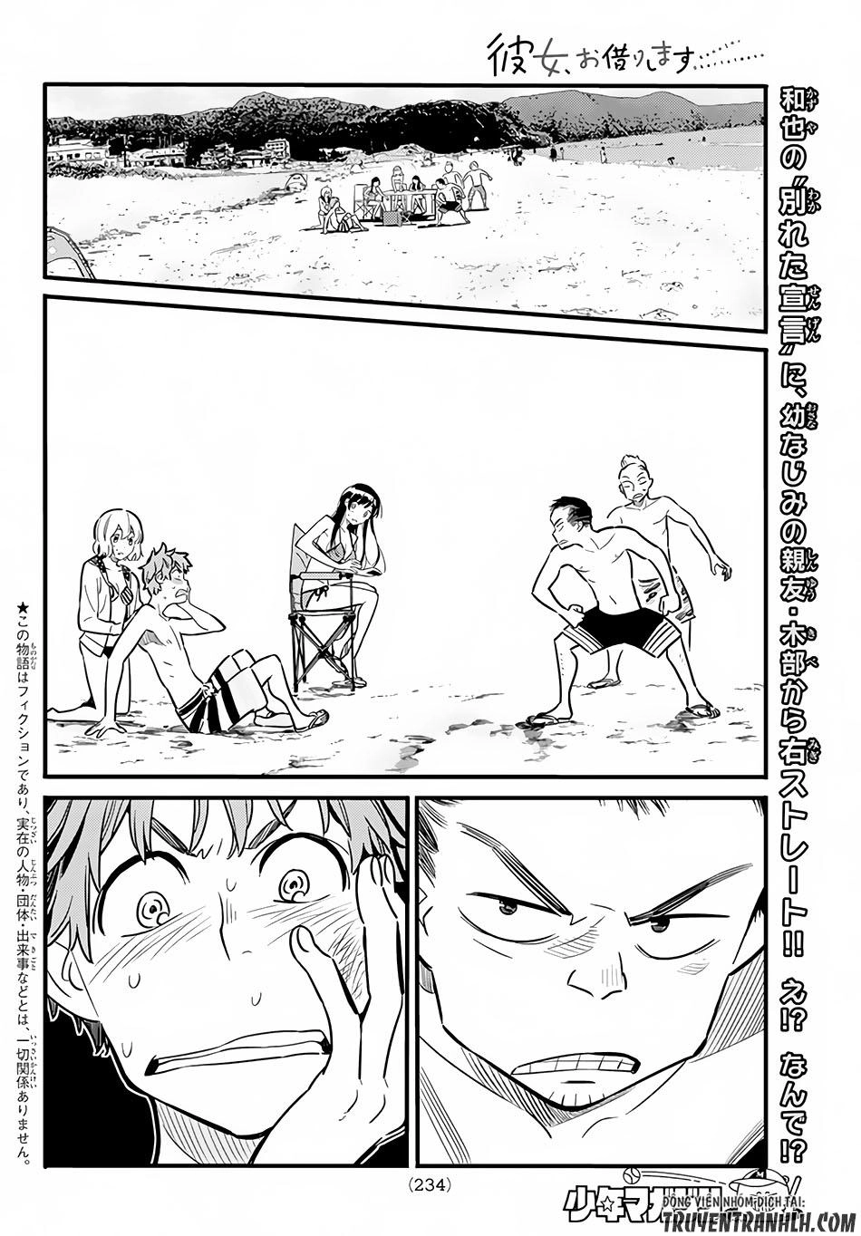 Dịch Vụ Thuê Bạn Gái Chapter 12 - 3