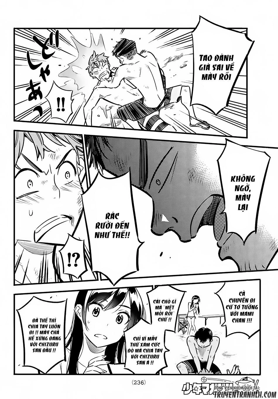 Dịch Vụ Thuê Bạn Gái Chapter 12 - 5