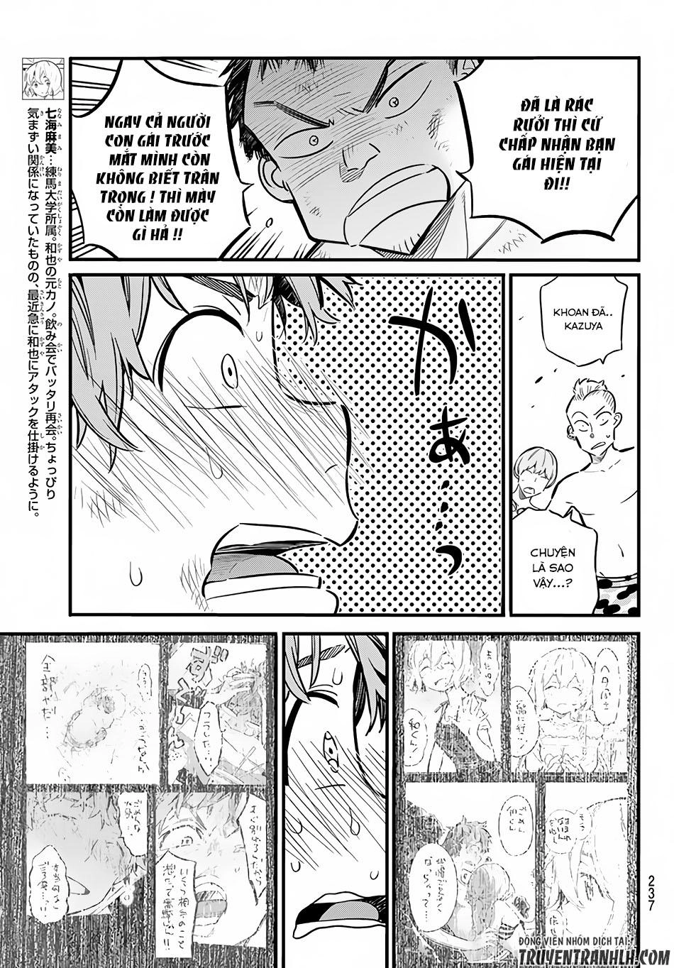 Dịch Vụ Thuê Bạn Gái Chapter 12 - 6