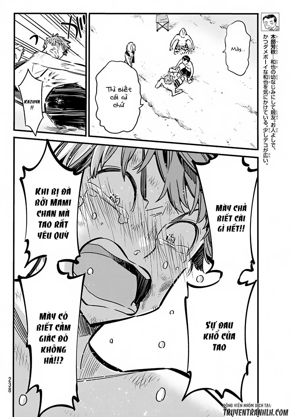 Dịch Vụ Thuê Bạn Gái Chapter 12 - 7