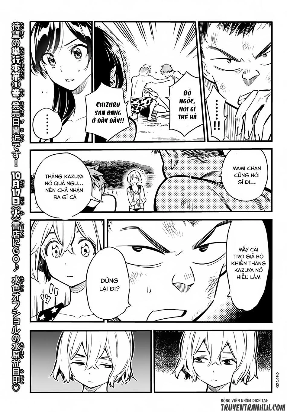 Dịch Vụ Thuê Bạn Gái Chapter 12 - 8