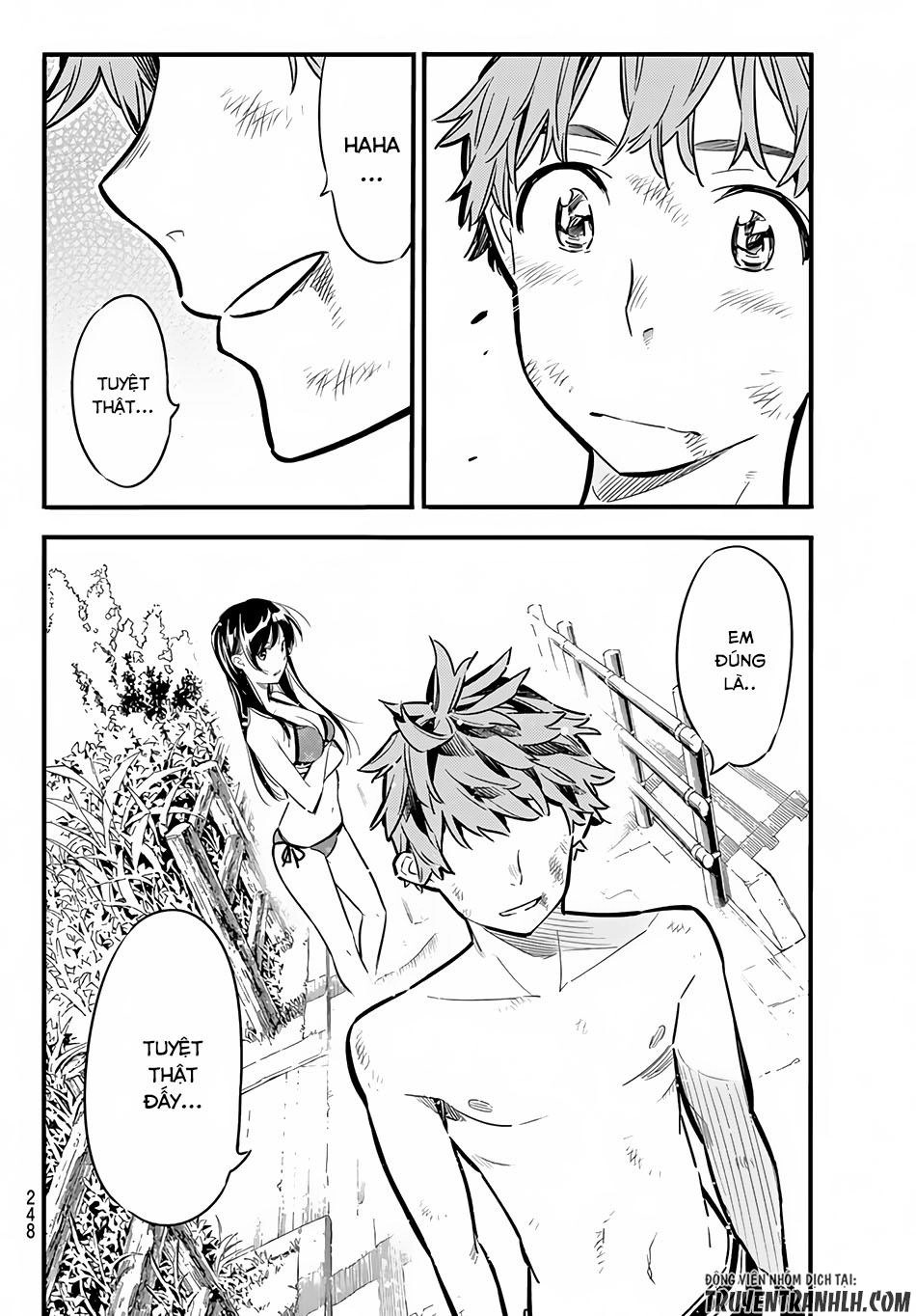 Dịch Vụ Thuê Bạn Gái Chapter 12 - 17