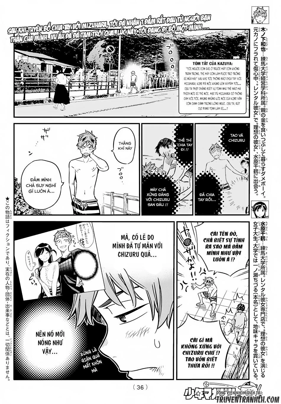 Dịch Vụ Thuê Bạn Gái Chapter 13 - 3