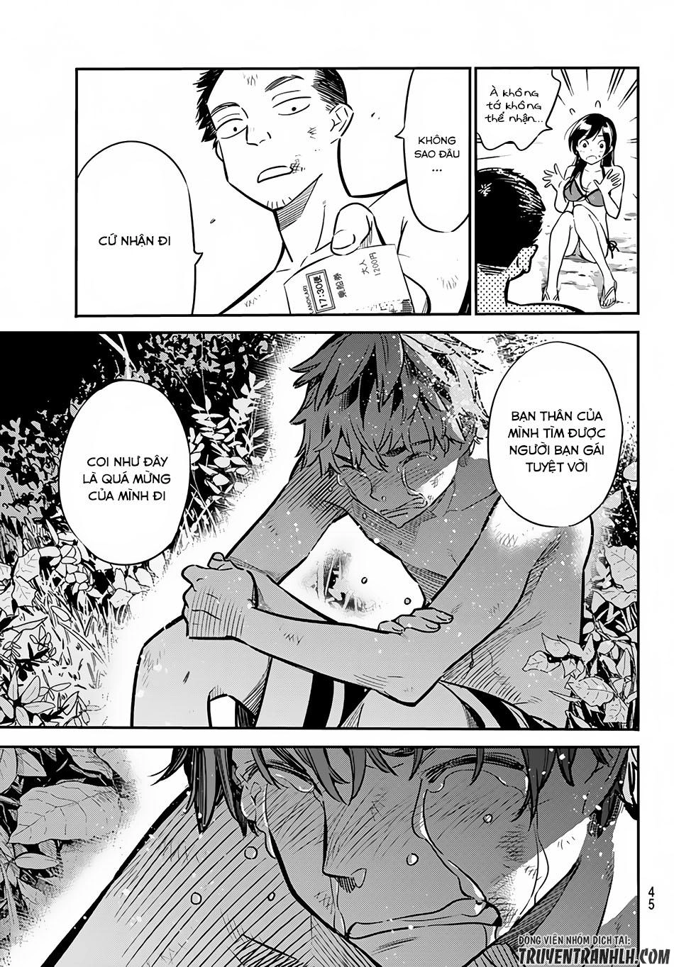 Dịch Vụ Thuê Bạn Gái Chapter 13 - 12