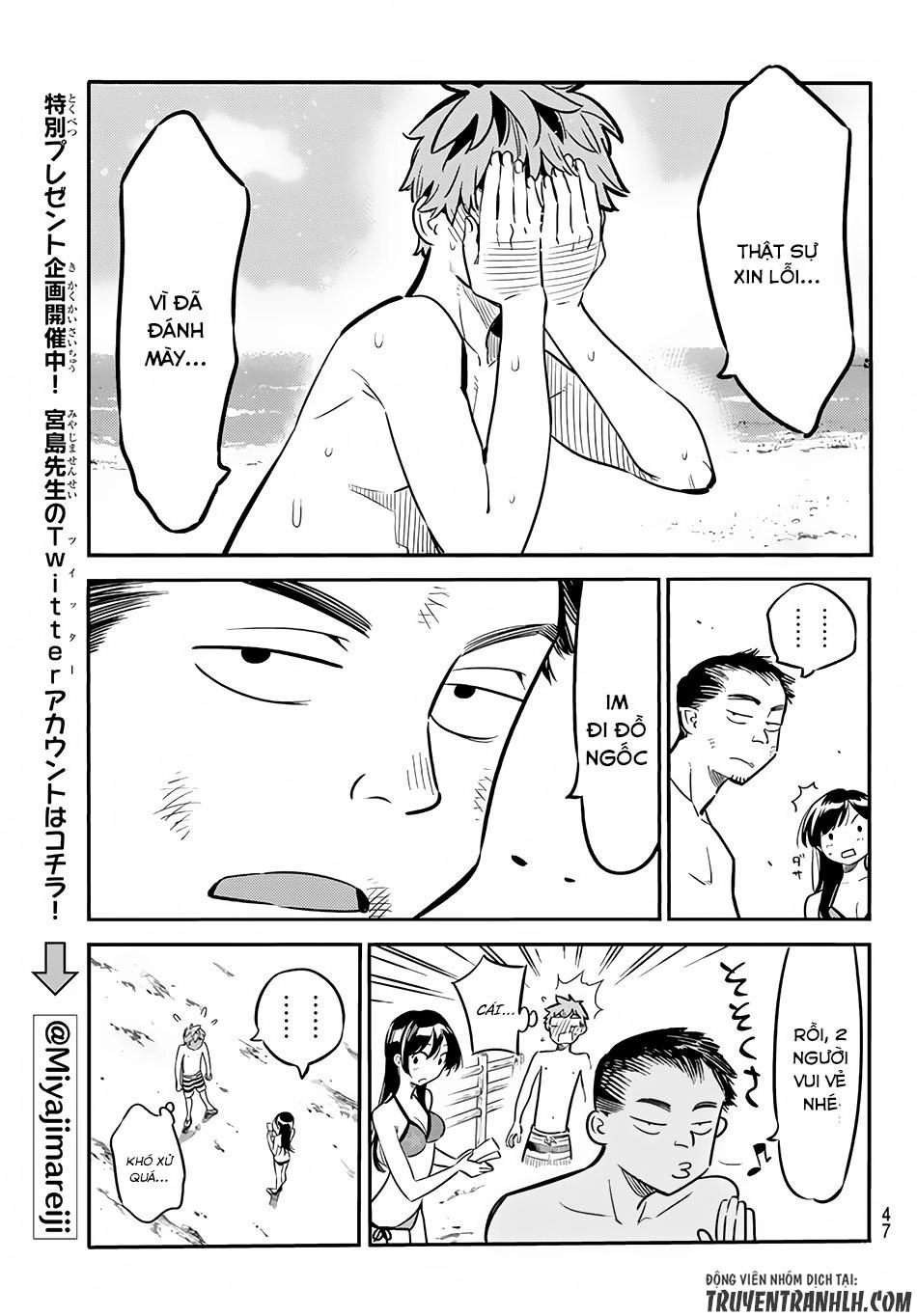 Dịch Vụ Thuê Bạn Gái Chapter 13 - 14