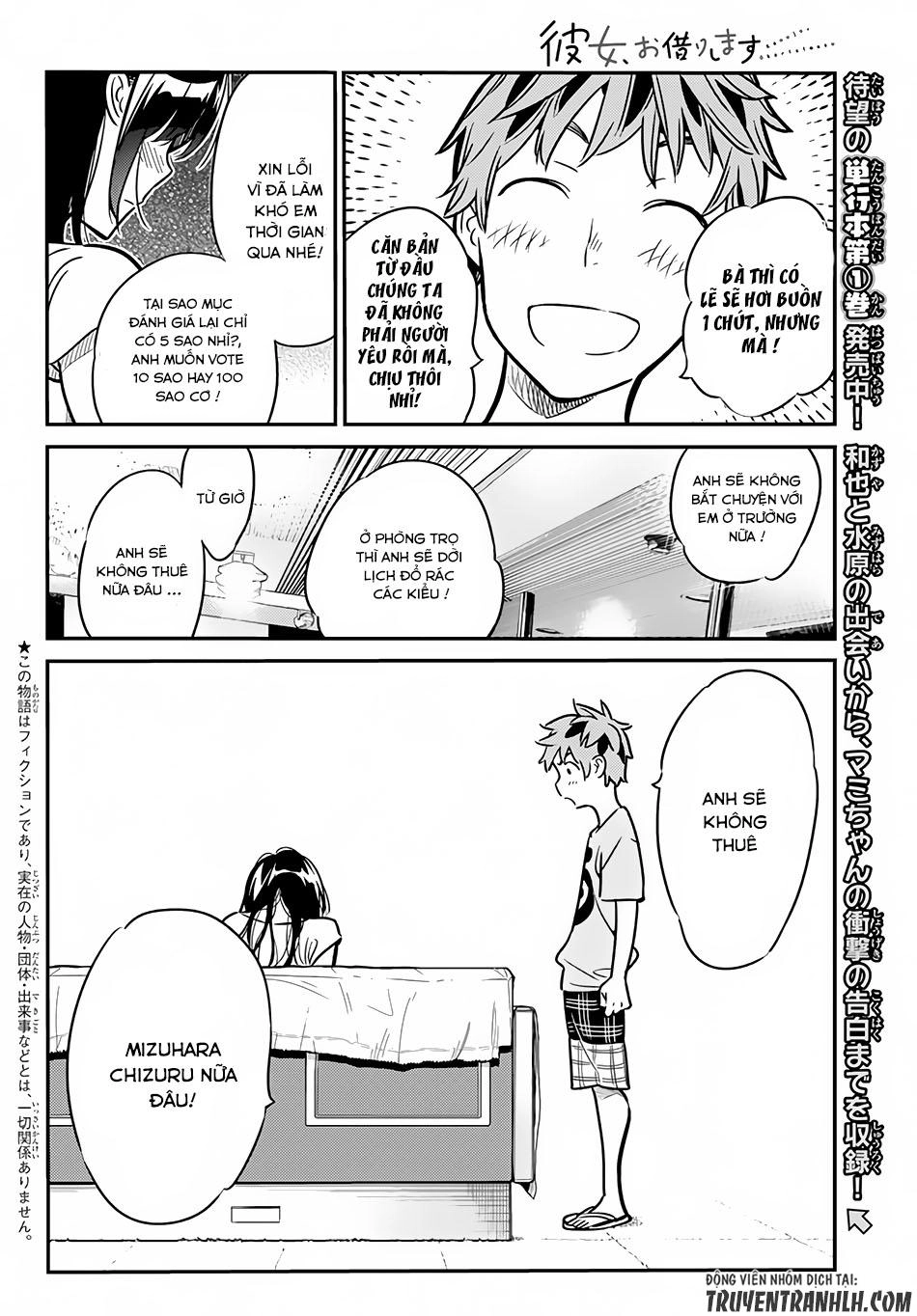 Dịch Vụ Thuê Bạn Gái Chapter 14 - 7