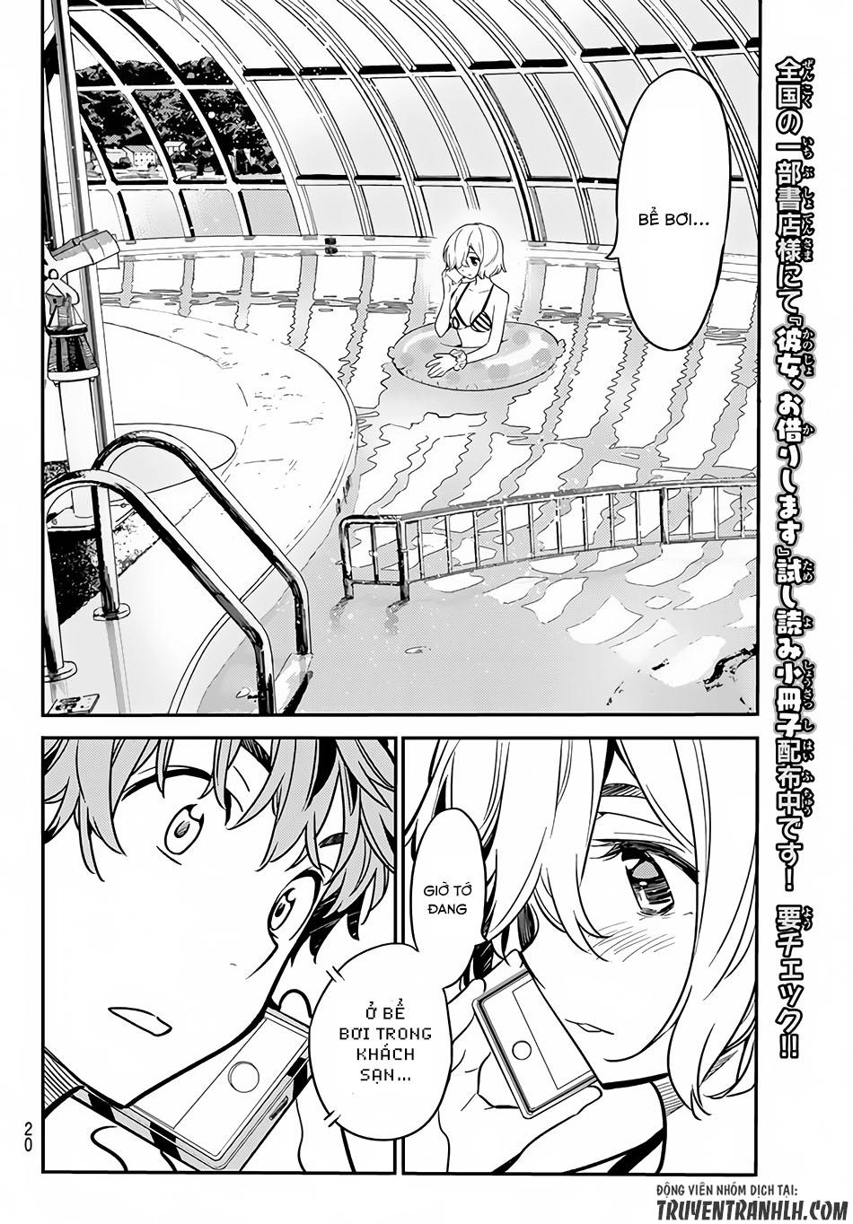 Dịch Vụ Thuê Bạn Gái Chapter 14 - 11