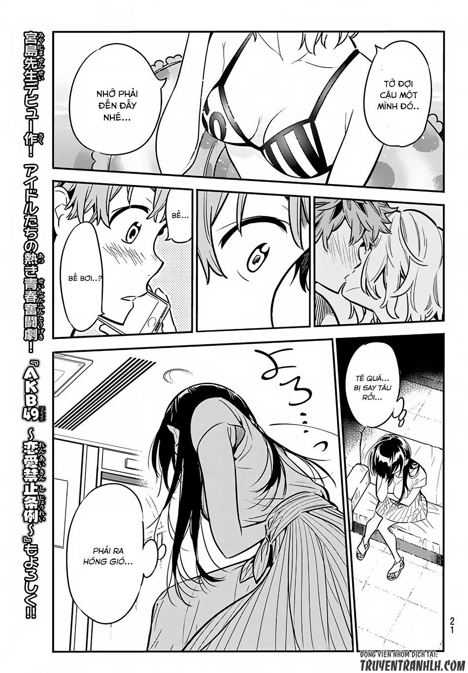 Dịch Vụ Thuê Bạn Gái Chapter 14 - 12