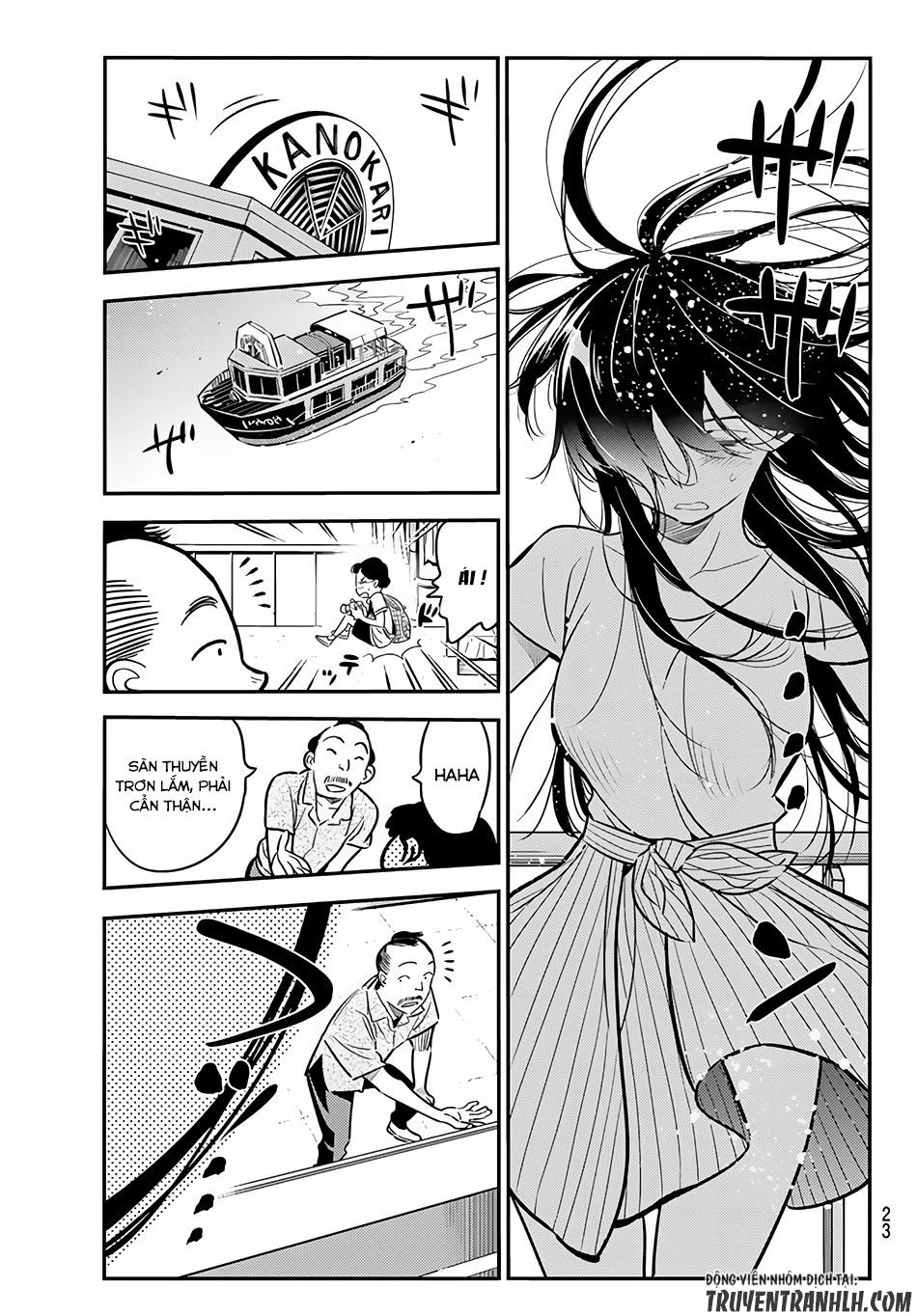 Dịch Vụ Thuê Bạn Gái Chapter 14 - 14