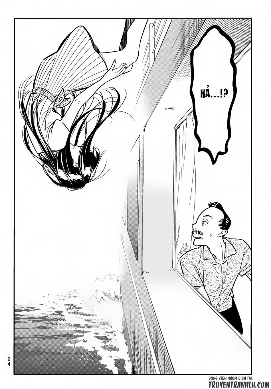 Dịch Vụ Thuê Bạn Gái Chapter 14 - 15