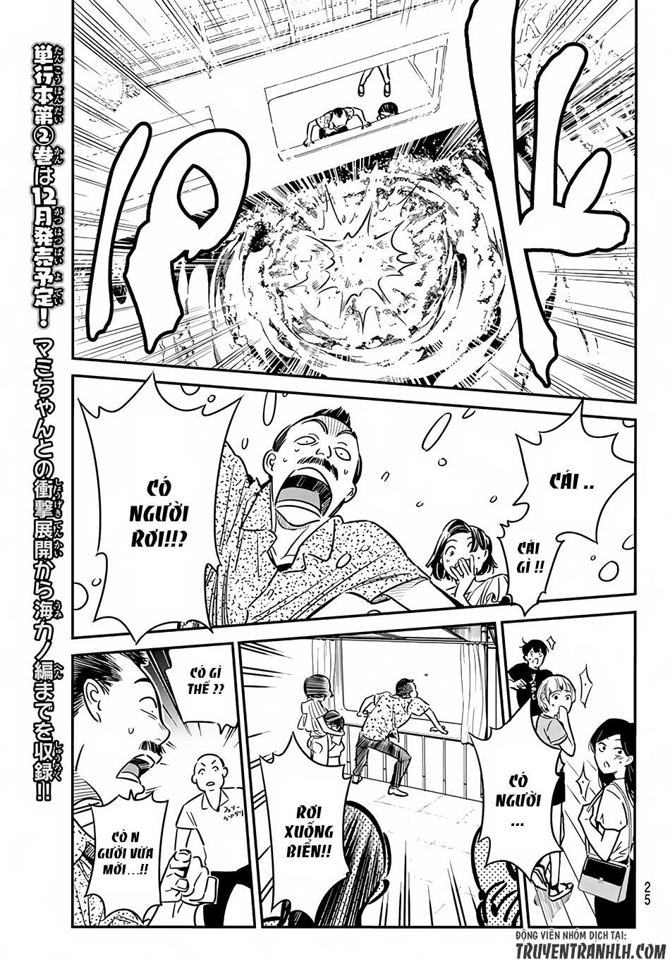 Dịch Vụ Thuê Bạn Gái Chapter 14 - 16