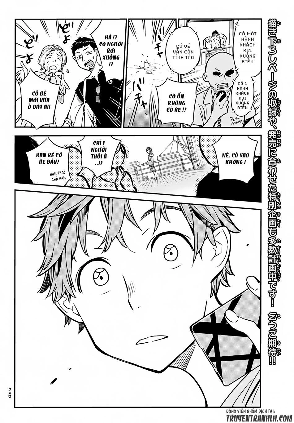 Dịch Vụ Thuê Bạn Gái Chapter 14 - 17