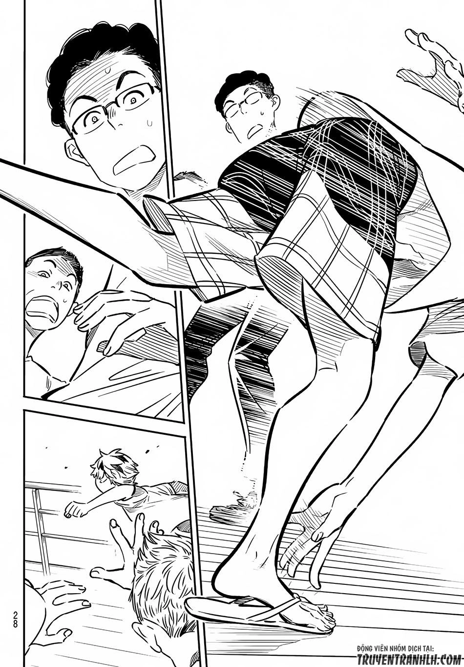 Dịch Vụ Thuê Bạn Gái Chapter 14 - 19