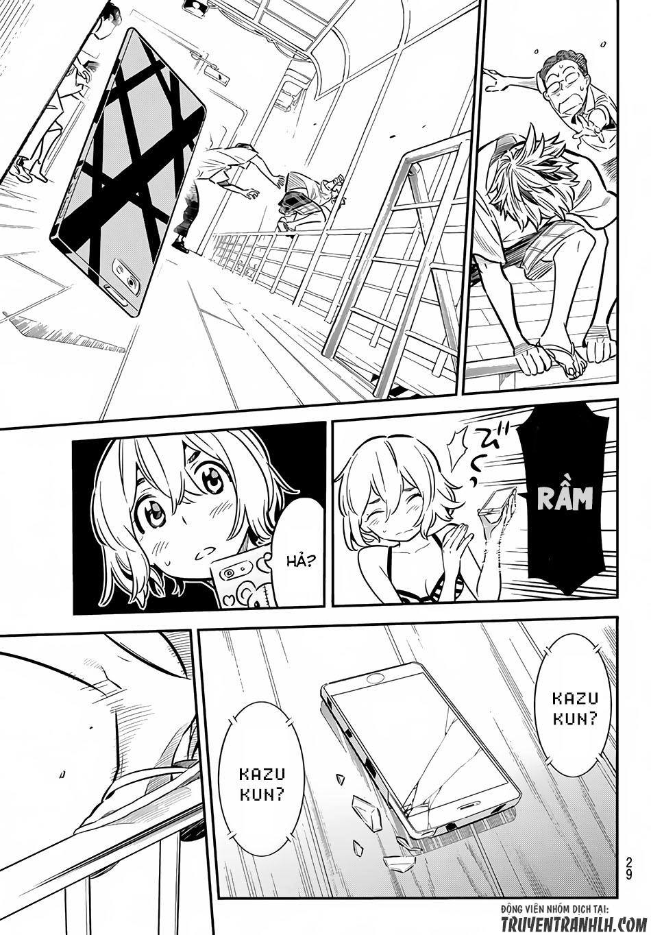 Dịch Vụ Thuê Bạn Gái Chapter 14 - 20