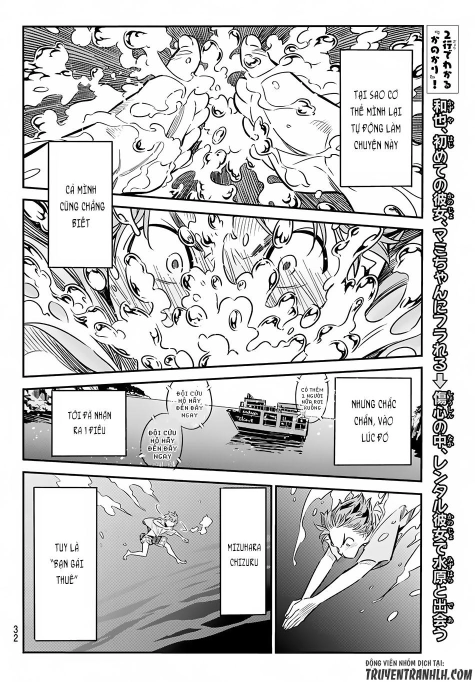 Dịch Vụ Thuê Bạn Gái Chapter 14 - 22