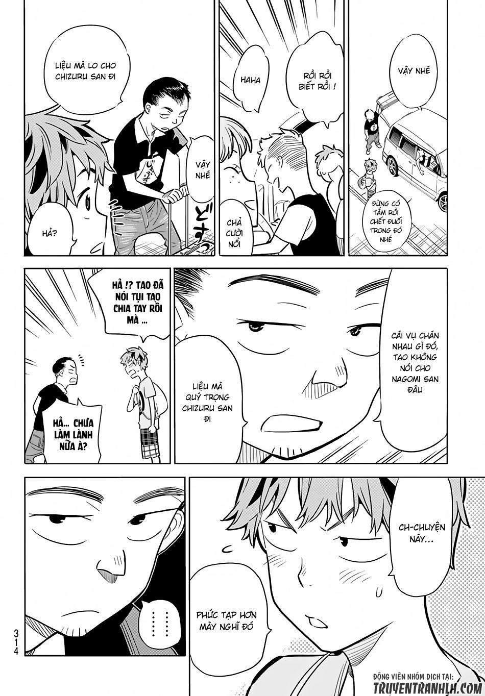 Dịch Vụ Thuê Bạn Gái Chapter 16 - 7