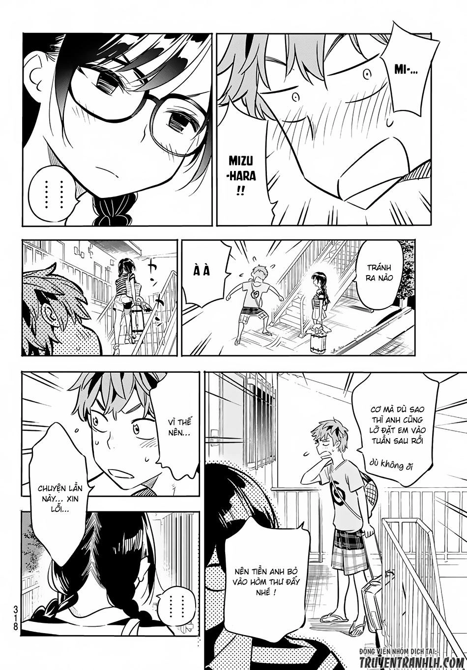 Dịch Vụ Thuê Bạn Gái Chapter 16 - 11