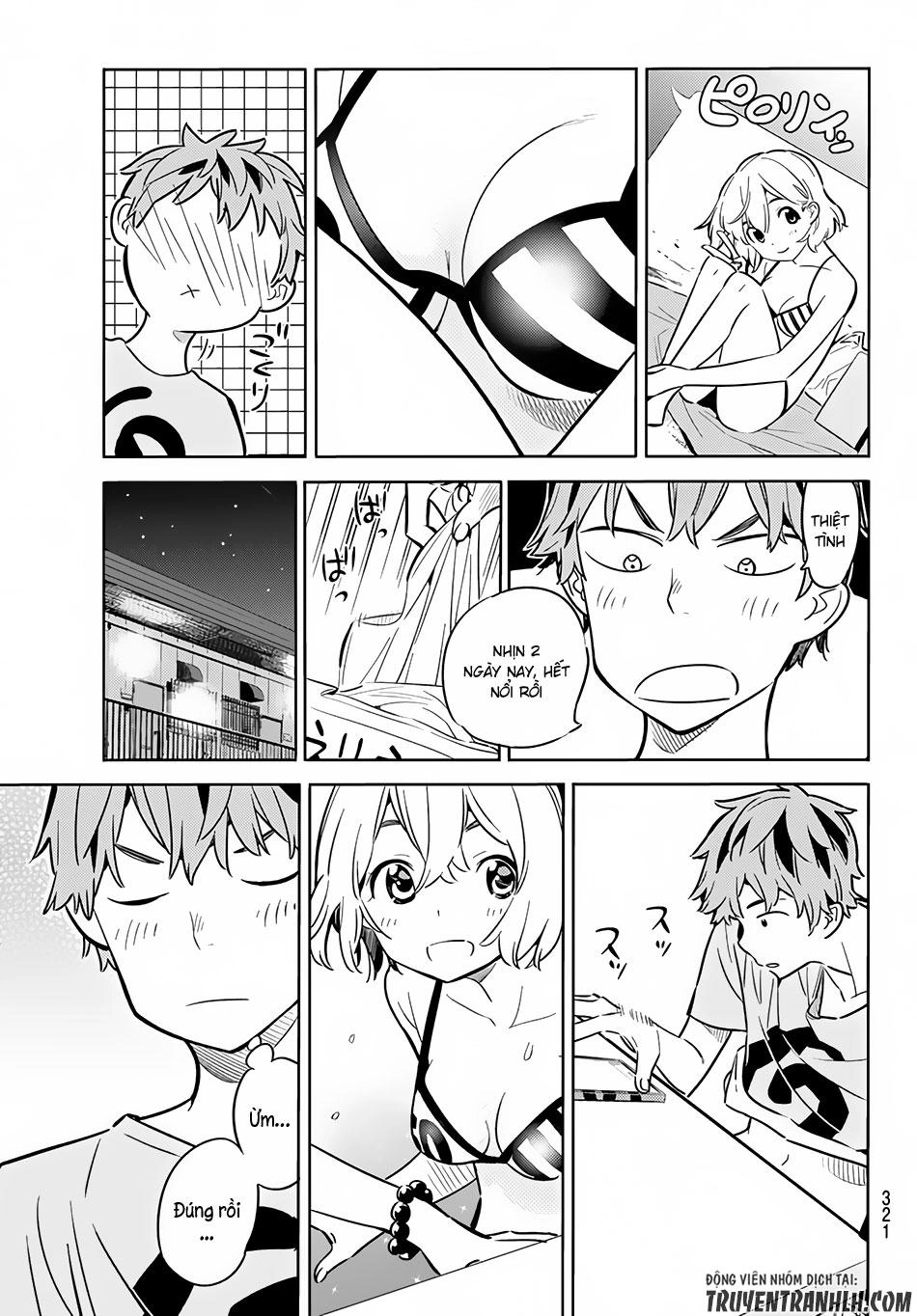 Dịch Vụ Thuê Bạn Gái Chapter 16 - 13