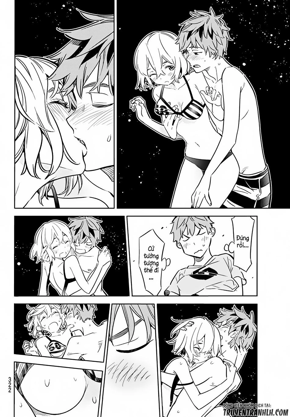 Dịch Vụ Thuê Bạn Gái Chapter 16 - 14