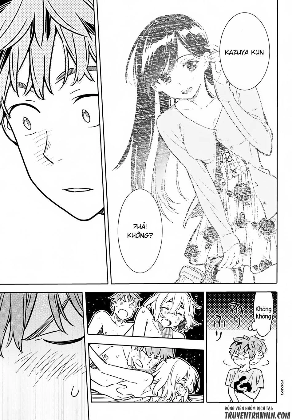 Dịch Vụ Thuê Bạn Gái Chapter 16 - 15