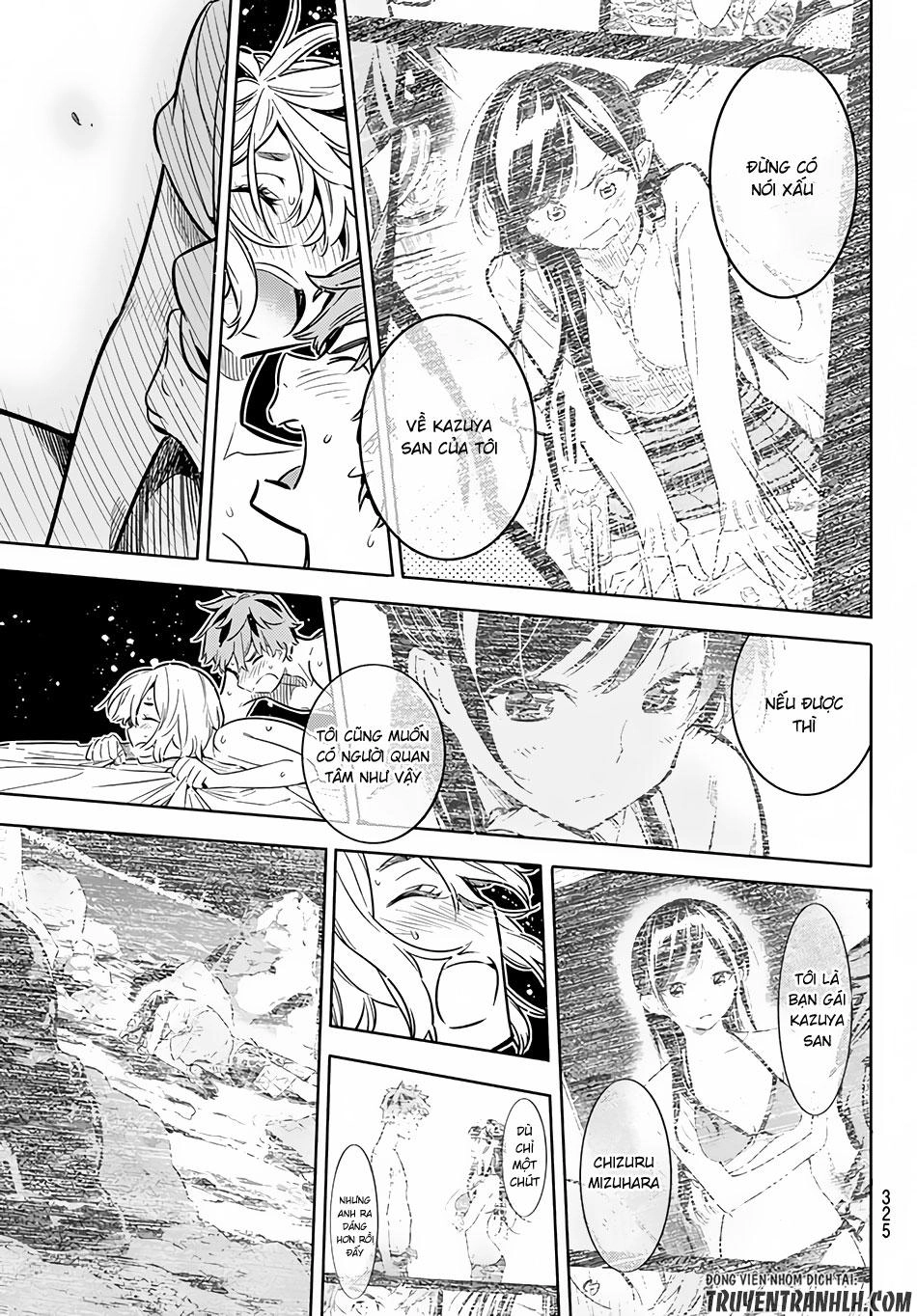 Dịch Vụ Thuê Bạn Gái Chapter 16 - 17