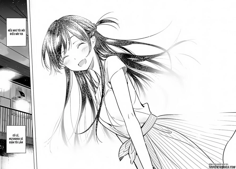 Dịch Vụ Thuê Bạn Gái Chapter 16 - 18