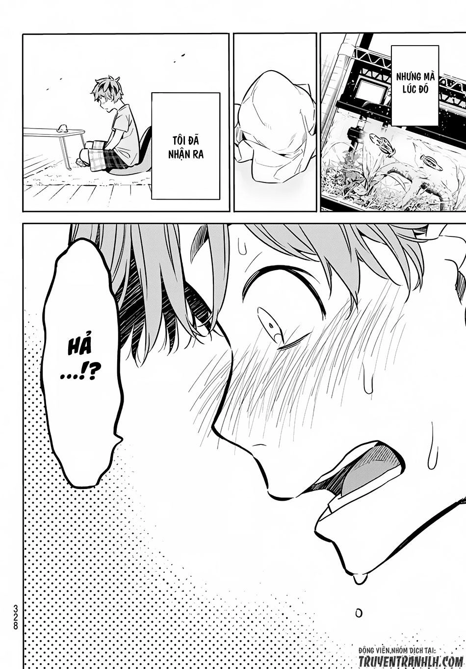 Dịch Vụ Thuê Bạn Gái Chapter 16 - 19