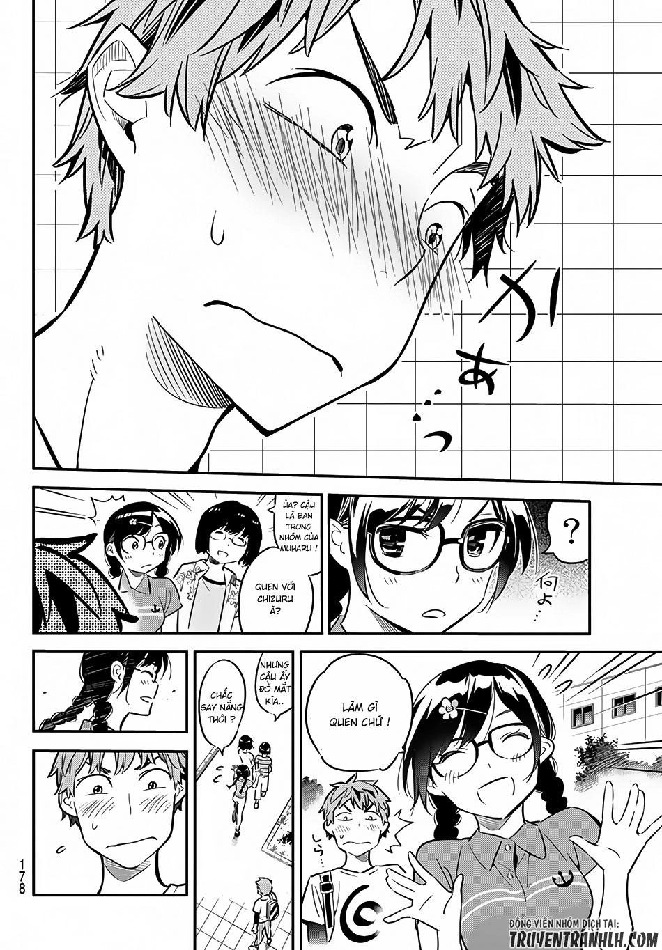 Dịch Vụ Thuê Bạn Gái Chapter 17 - 5