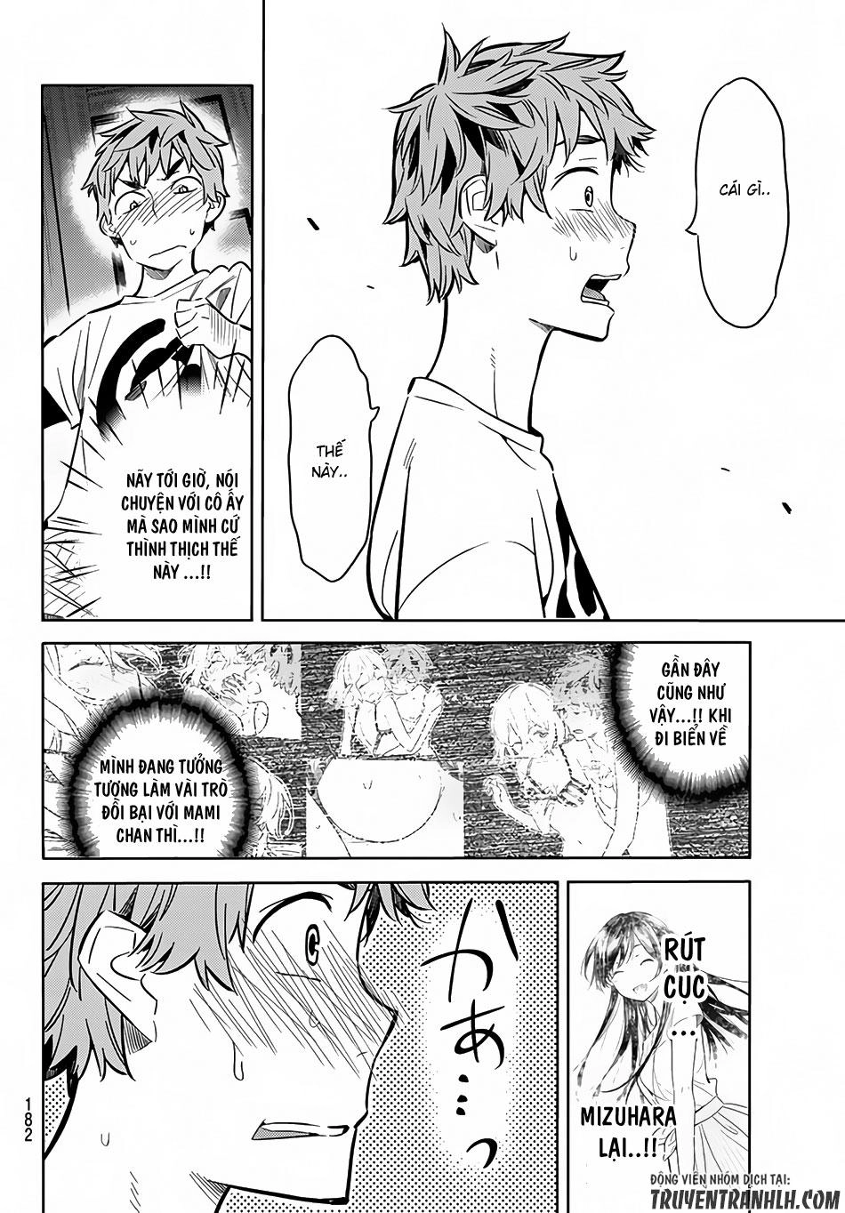 Dịch Vụ Thuê Bạn Gái Chapter 17 - 9