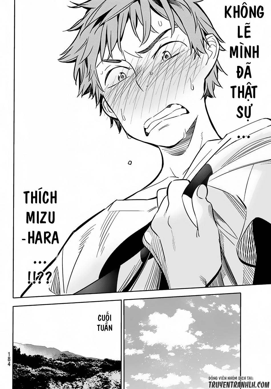 Dịch Vụ Thuê Bạn Gái Chapter 17 - 11