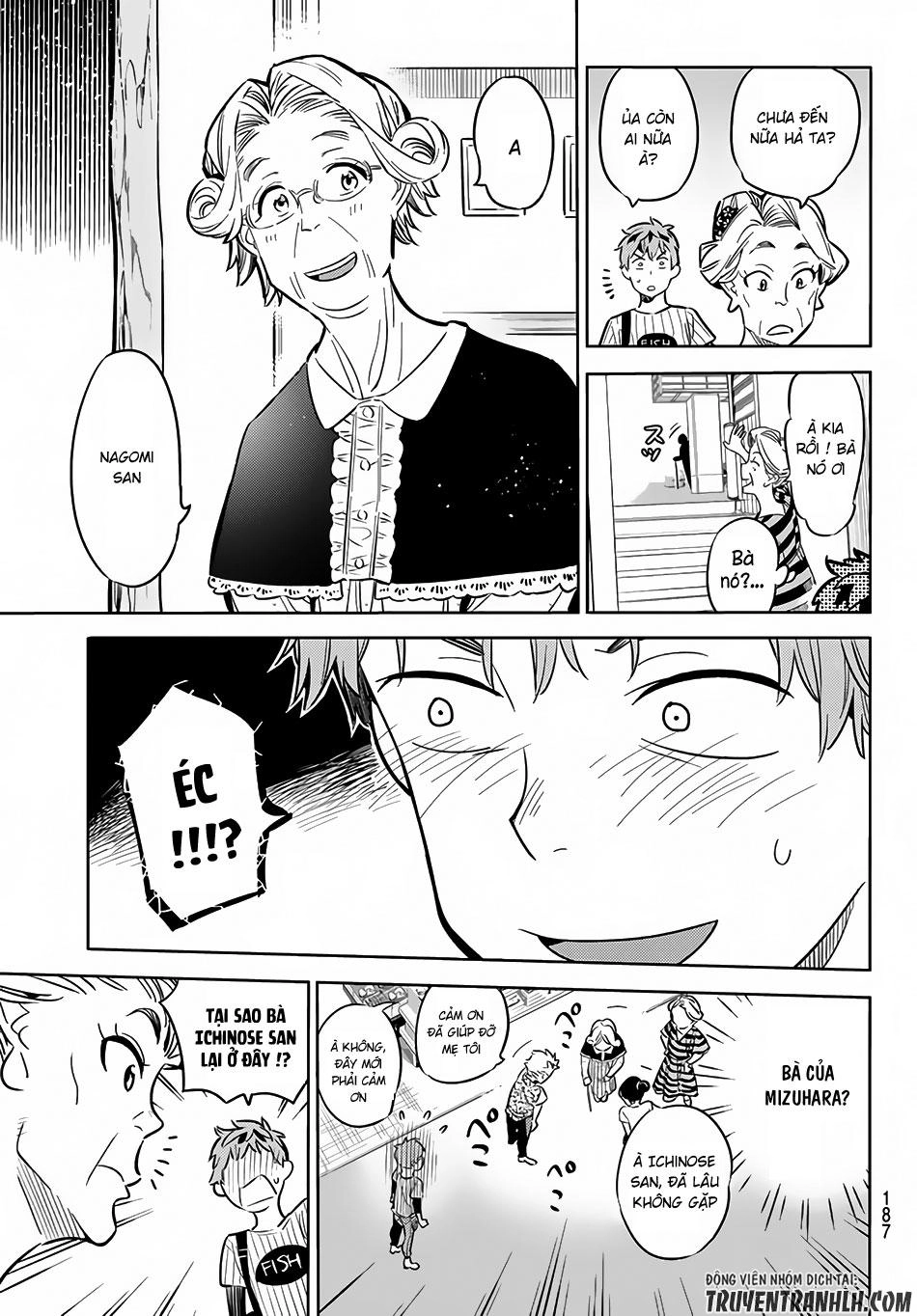 Dịch Vụ Thuê Bạn Gái Chapter 17 - 14