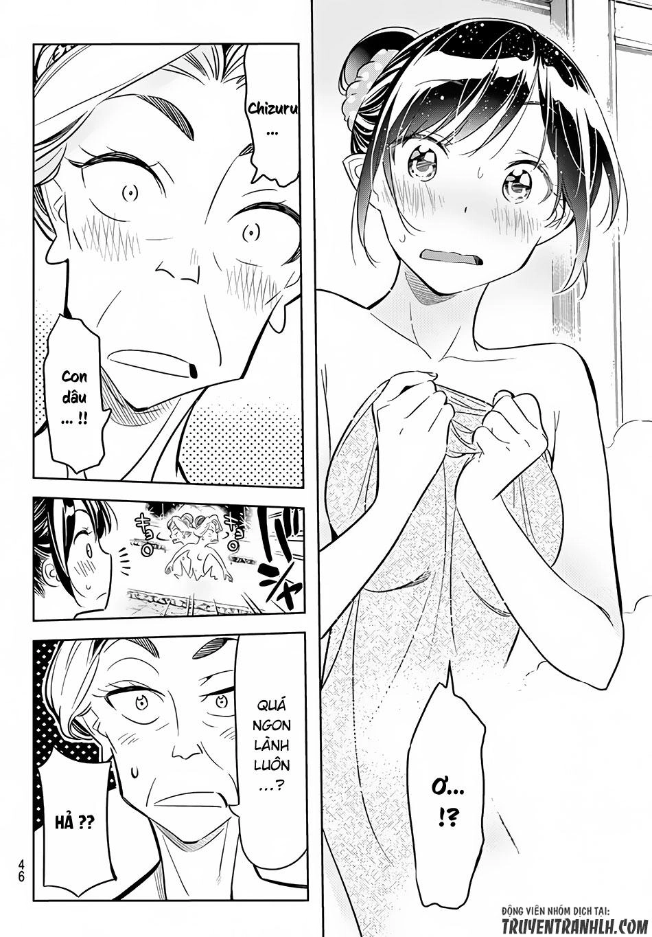 Dịch Vụ Thuê Bạn Gái Chapter 18 - 11