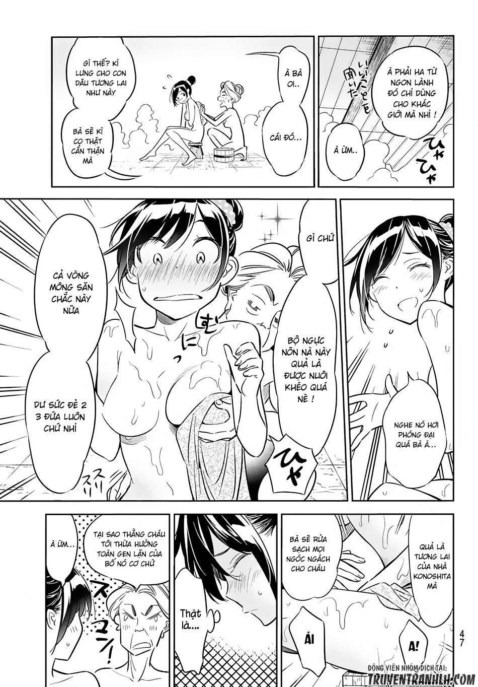 Dịch Vụ Thuê Bạn Gái Chapter 18 - 12