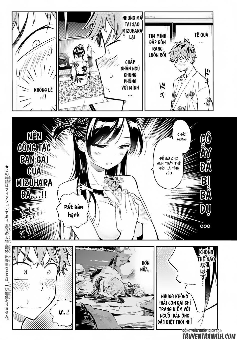 Dịch Vụ Thuê Bạn Gái Chapter 19 - 3