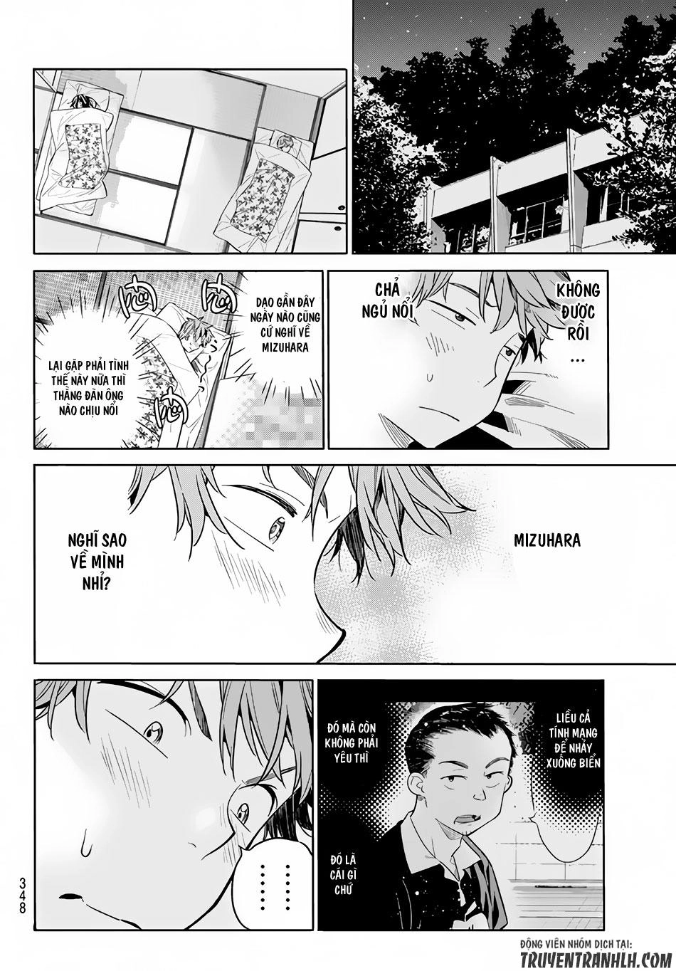 Dịch Vụ Thuê Bạn Gái Chapter 19 - 7