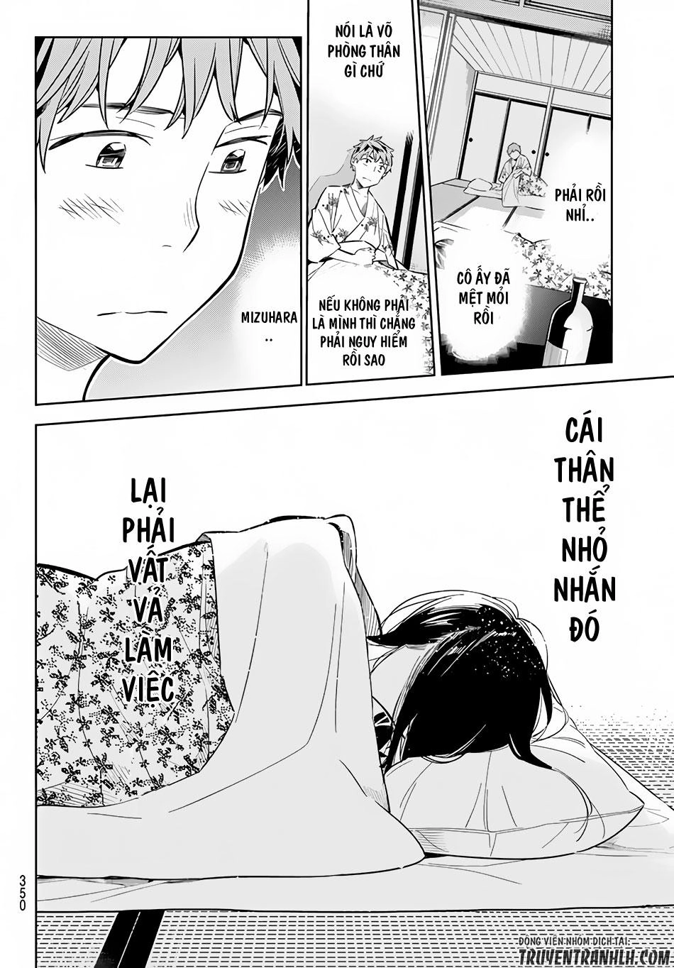 Dịch Vụ Thuê Bạn Gái Chapter 19 - 9