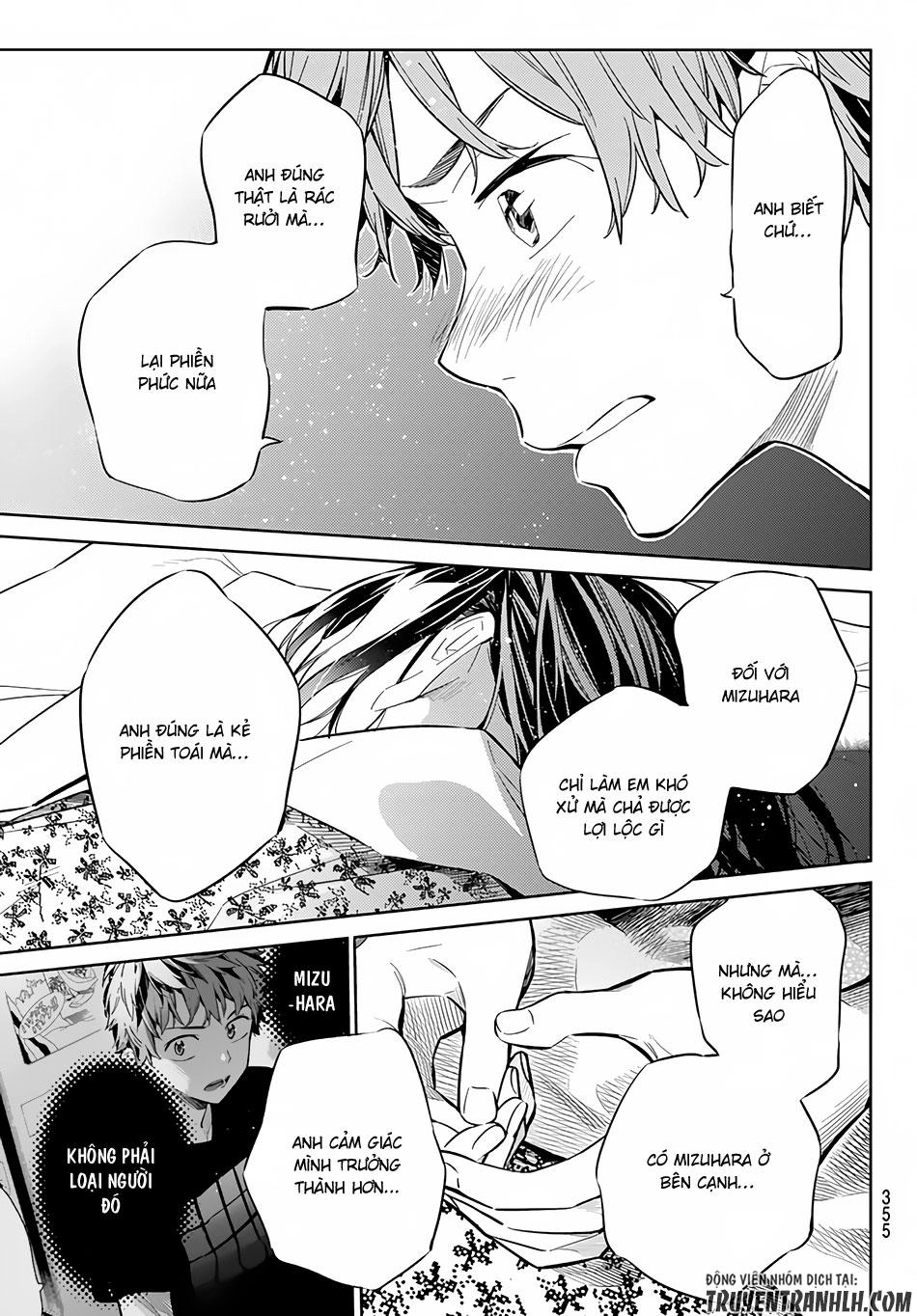 Dịch Vụ Thuê Bạn Gái Chapter 19 - 14