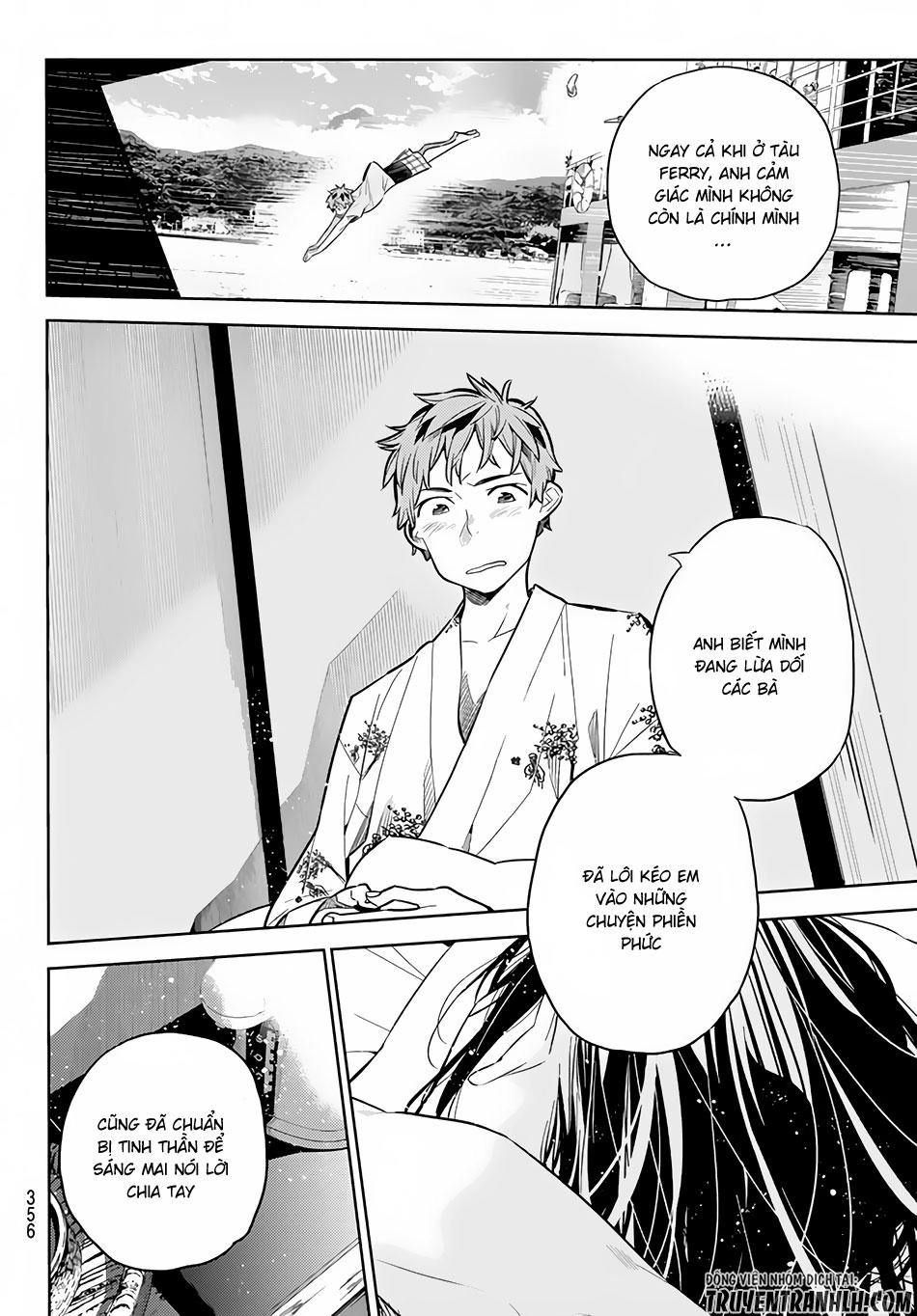 Dịch Vụ Thuê Bạn Gái Chapter 19 - 15