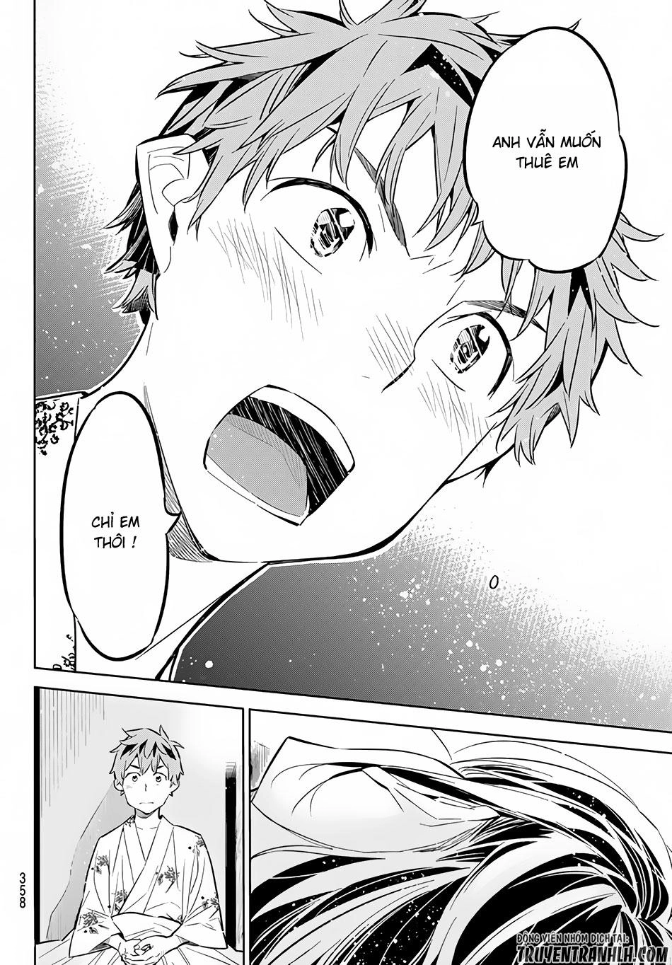 Dịch Vụ Thuê Bạn Gái Chapter 19 - 17