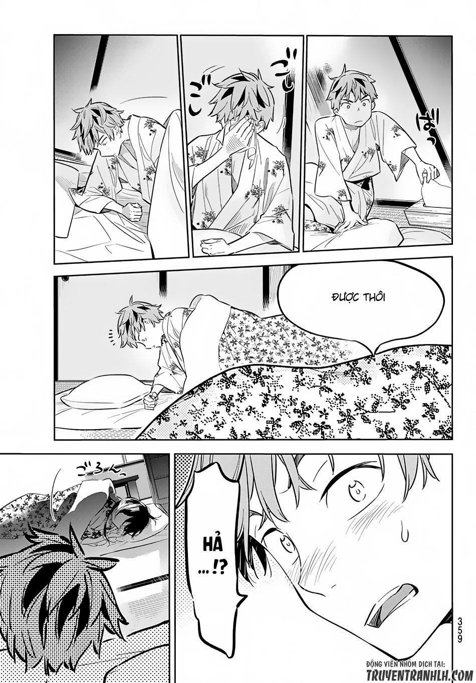 Dịch Vụ Thuê Bạn Gái Chapter 19 - 18