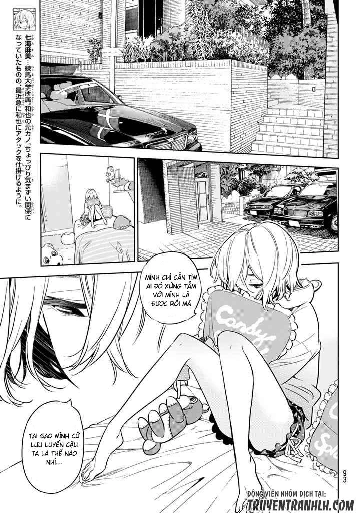 Dịch Vụ Thuê Bạn Gái Chapter 20 - 6