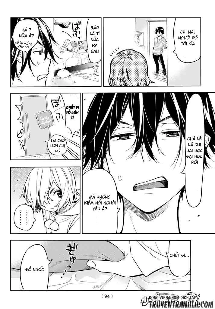 Dịch Vụ Thuê Bạn Gái Chapter 20 - 7