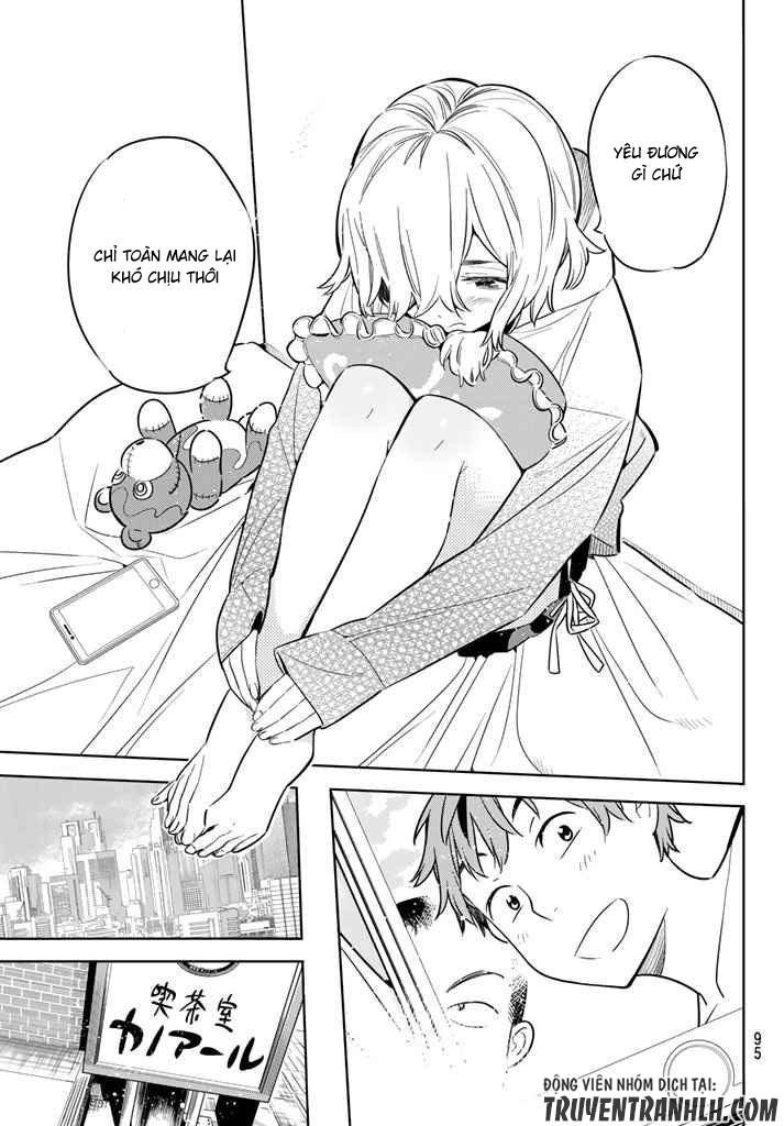 Dịch Vụ Thuê Bạn Gái Chapter 20 - 8