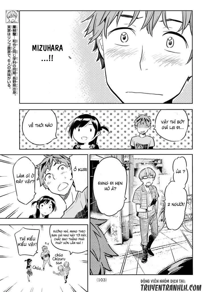 Dịch Vụ Thuê Bạn Gái Chapter 20 - 16