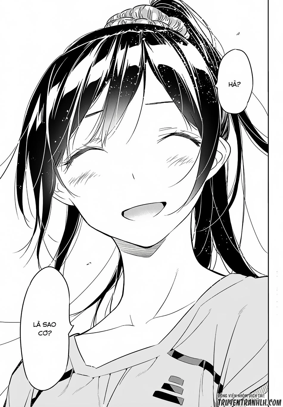 Dịch Vụ Thuê Bạn Gái Chapter 22 - 4