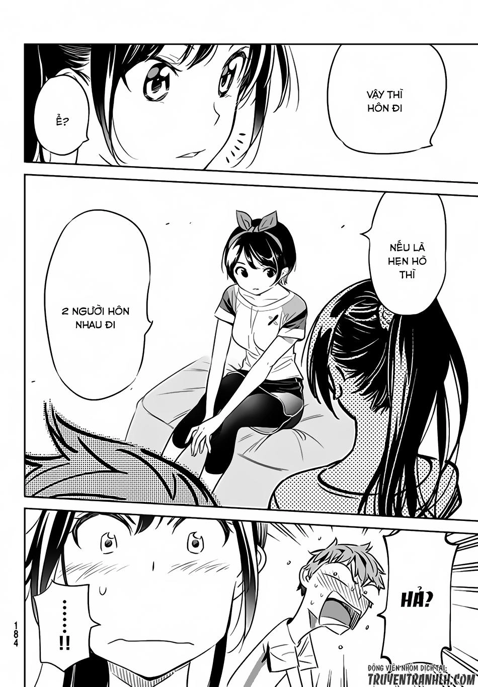 Dịch Vụ Thuê Bạn Gái Chapter 22 - 11