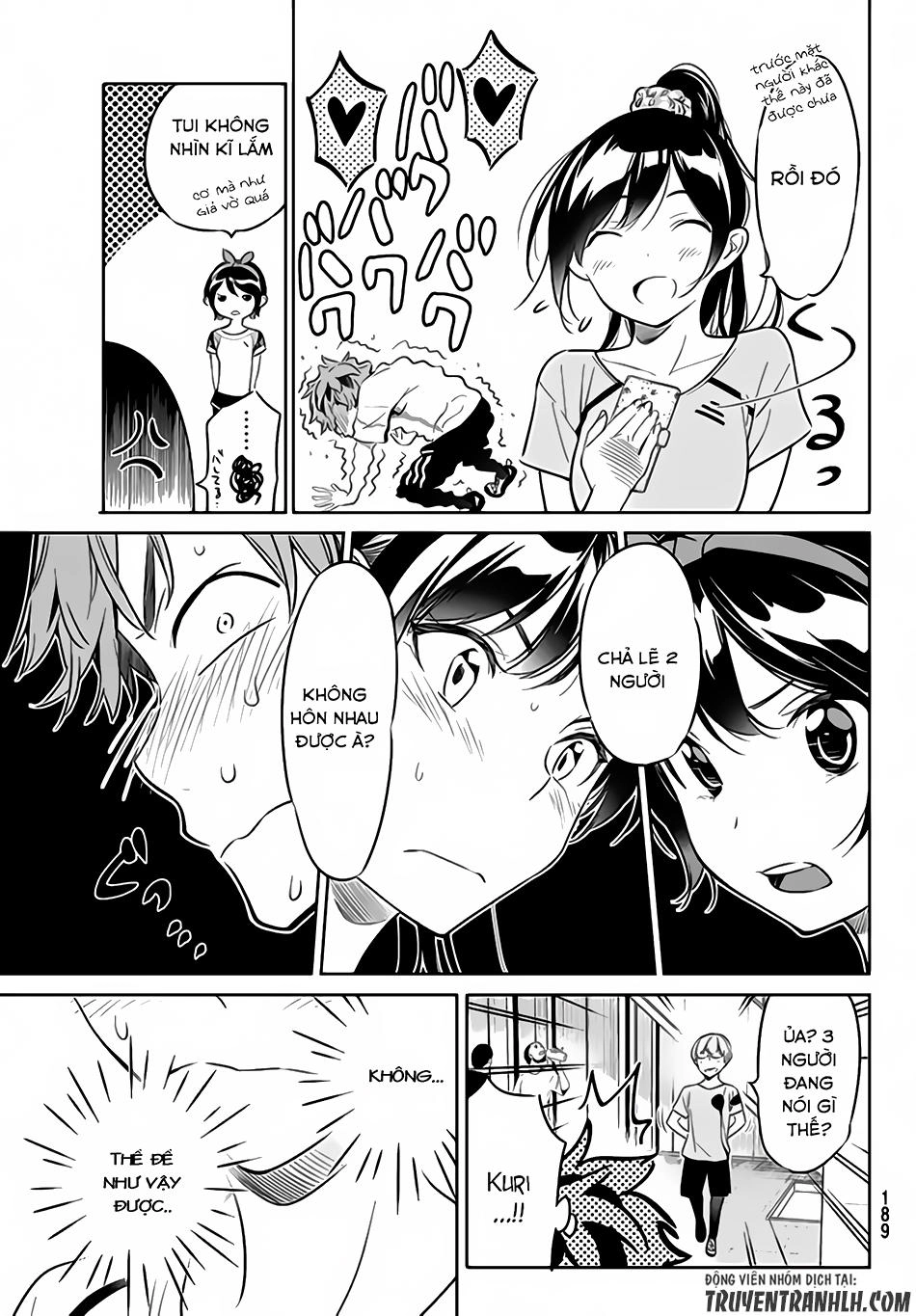 Dịch Vụ Thuê Bạn Gái Chapter 22 - 16